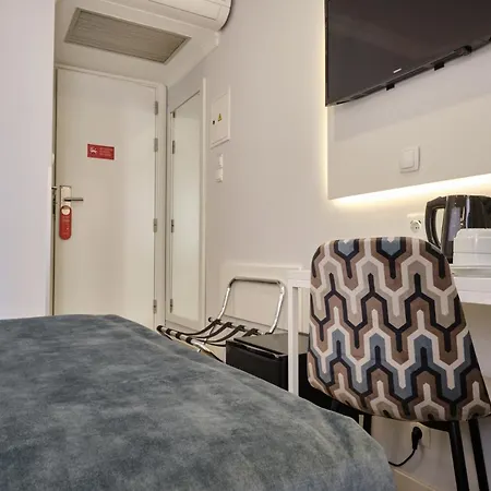 Hotel Patria Lisboa