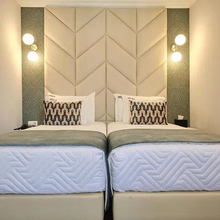 Hotel Patria