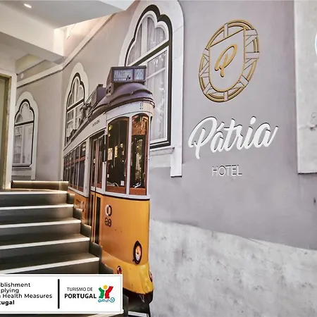Patria Hotel