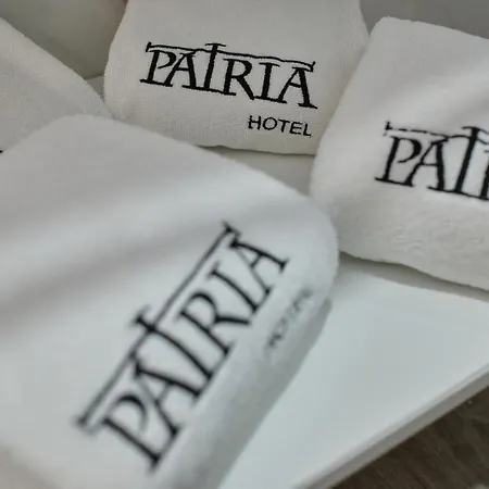 Hotel Patria Lisbon