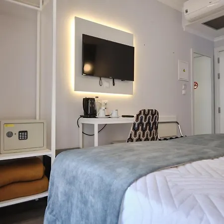 パトリア ホテル