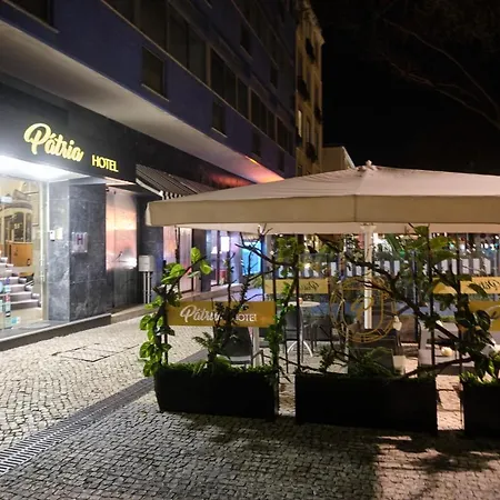 Patria * Lisbon