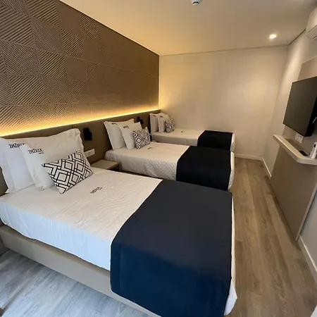 パトリア ホテル *