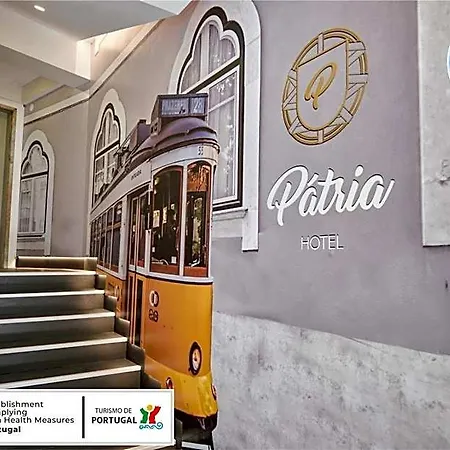 Hotel Patria Lisboa