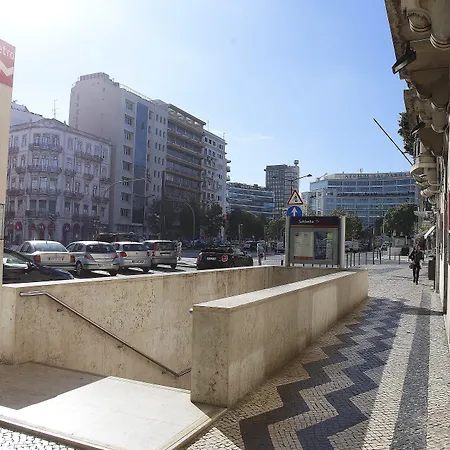 Patria Hotel Lisboa