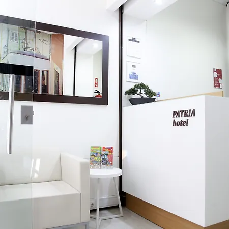 Hotel Patria