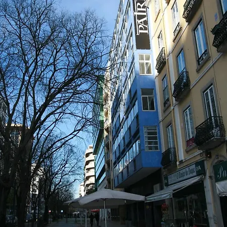 Hotel Patria