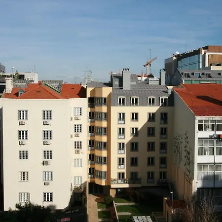Hotel Patria Lisbona