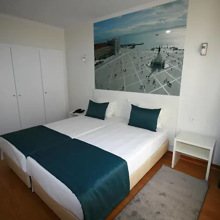 パトリア ホテル リスボン