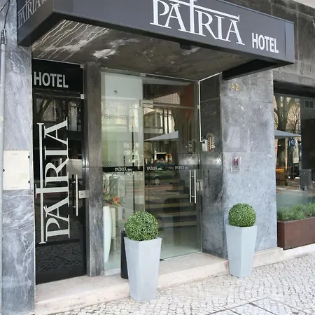 Patria فندق *