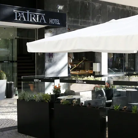 Patria فندق *