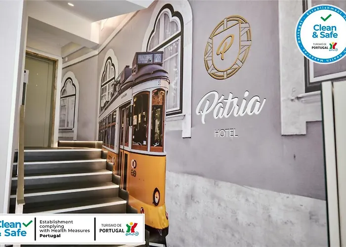 Patria Hotel