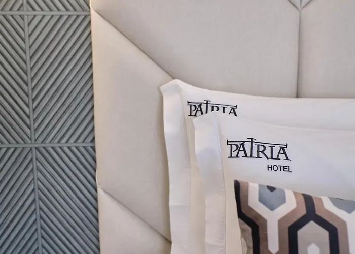 Hotel Patria Lisboa
