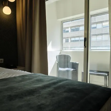 Hotel Patria Lissabon