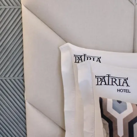 Hotel Patria Lissabon