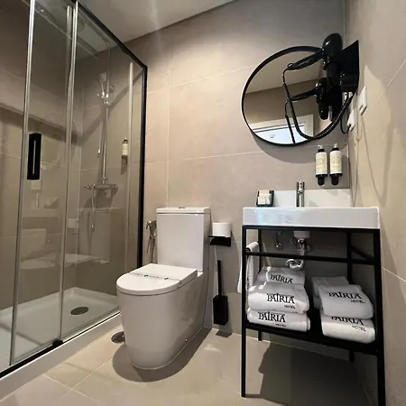 Patria Hotel Lissabon