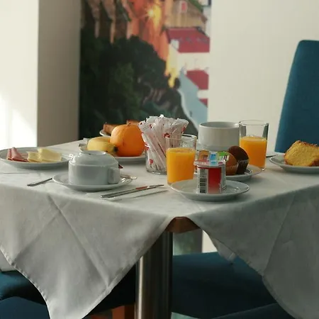 Hotel Patria Lissabon