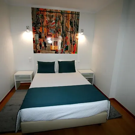 Patria Hotel Lissabon